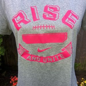 Nike Dri-Fit Short Sleeve Shirt